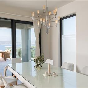 Selection of 4 bedroom villas with pool near Chania, sleeps 8